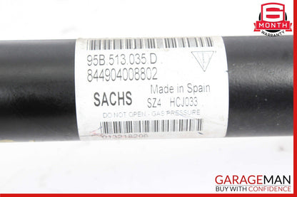 15-18 Porsche Macan 95B Turbo Rear Left & Right Side Strut Shock Absorber OEM