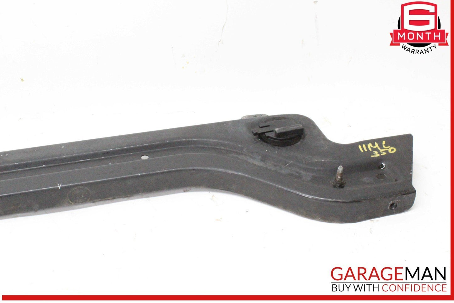 06-11 Mercedes W164 ML350 4MATIC ML63 AMG Front Lower Radiator Support Bracket