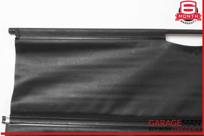 97-04 Mercedes R170 SLK320 SLK230 SLK32 Trunk Cargo Cover Black 1706900265 OEM