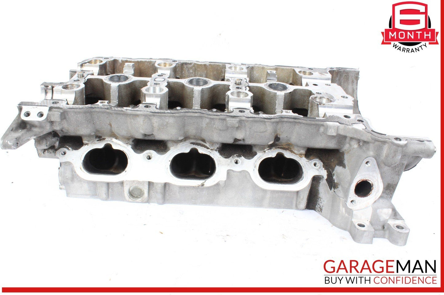 05-12 Mercedes W211 E350 ML350 Left Side Engine Motor Cylinder Head OEM