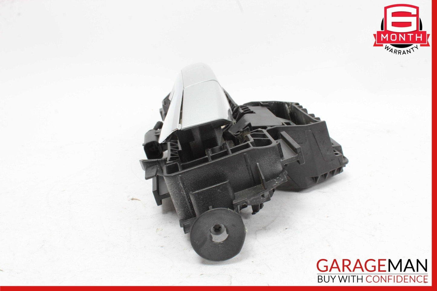 10-18 Mercedes E550 E350 C350 Right Side Exterior Door Handle Keyless Go Silver