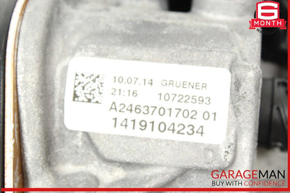14-19 Mercedes W117 CLA250 4Matic Automatic Transmission Gearbox OEM AWD 164k