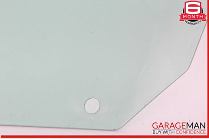 01-04 Mercedes R170 SLK230 Front Right Passenger Side Door Window Auto Glass OEM