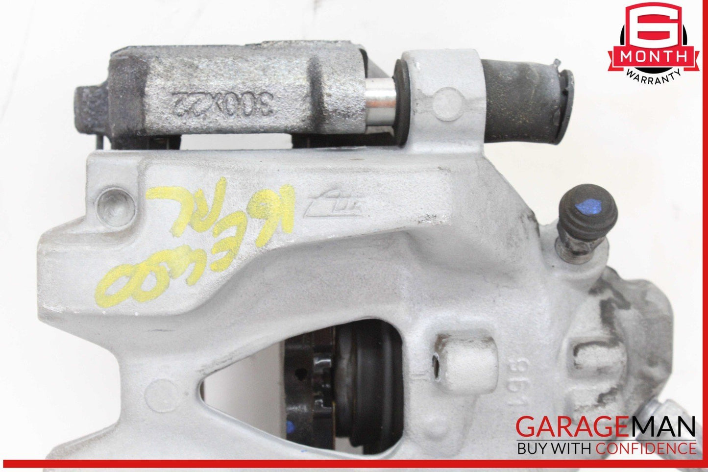 10-18 Mercedes W212 E400 Rear Left & Right Side Brake Caliper Calipers Set OEM