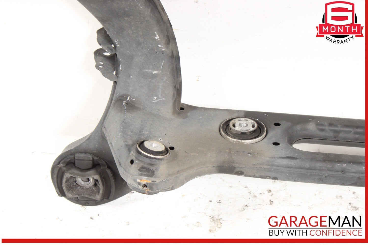 08-14 Mercedes W204 C250 C300 RWD Rear Sub Frame Subframe Engine Crossmember OEM