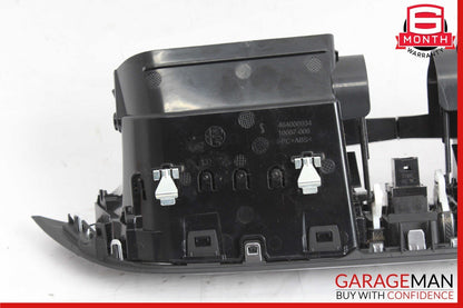 17-22 Alfa Romeo Giulia Center Air Dash AC A/C Heater Vent Black 1561382370 OEM
