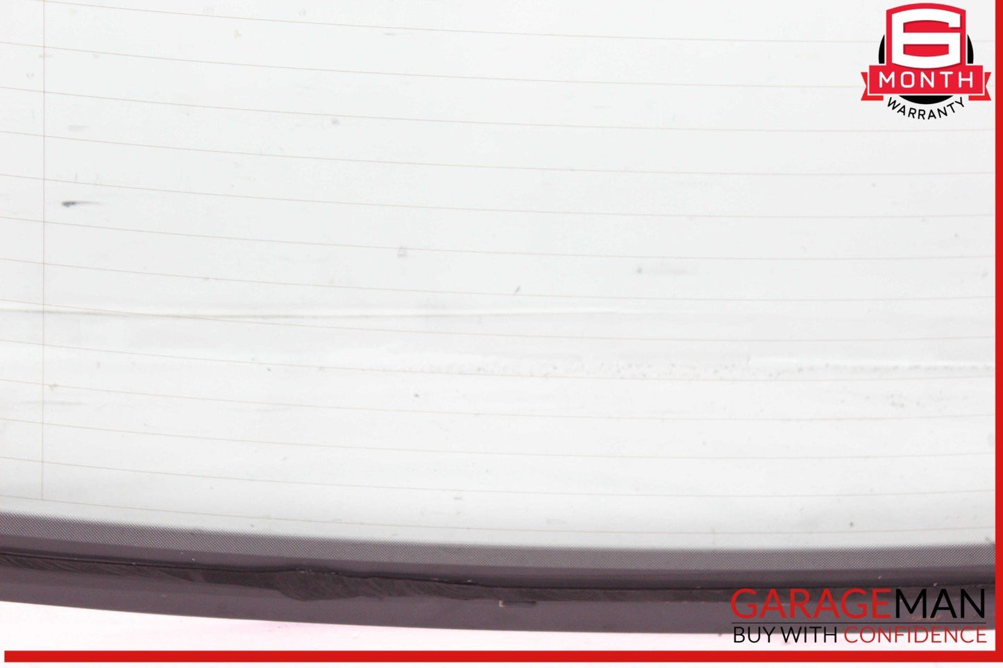 18-24 Audi RS5 S5 A5 Quattro Rear Windshield Window Glass OEM