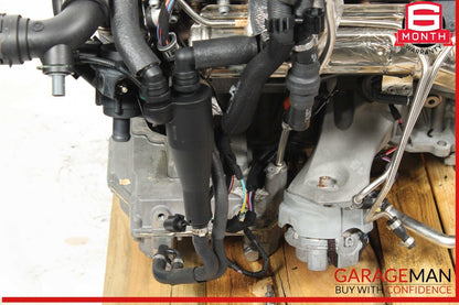 03-13 Bentley Continental GTC Flying Spur 6.0L W12 Engine Motor Assey OEM 21k