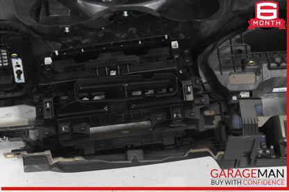 17-24 Audi A4 Front Dash Dashboard Instrument Panel Cover Trim Black OEM