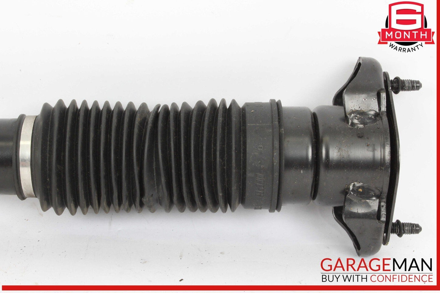 12-16 Mercedes X166 GL450 4MATIC ML500 Rear Left And Right Side Shock Strut Set OEM