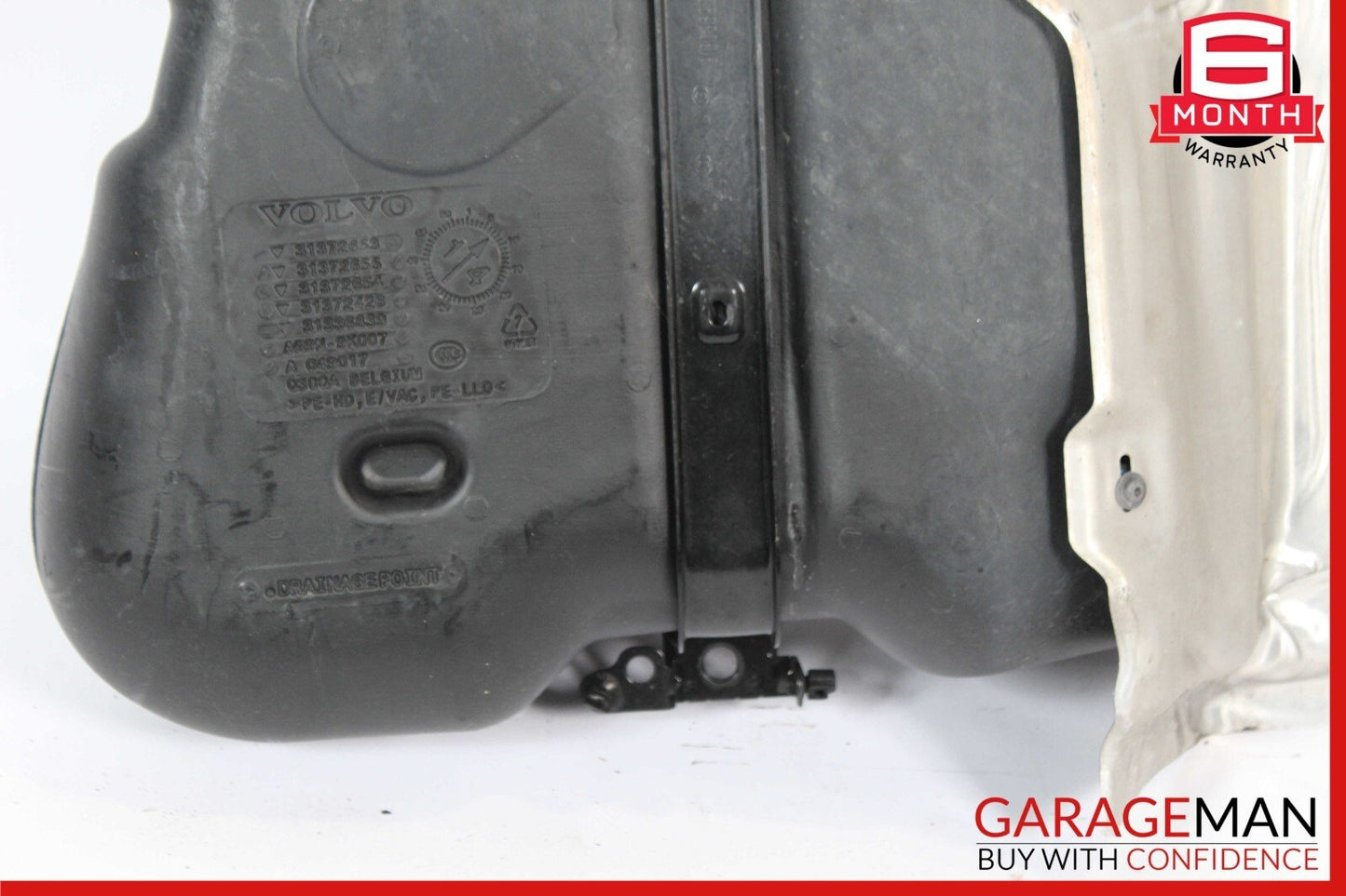 11-18 Volvo S60 V60 Fuel Tank Assembly OEM