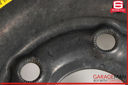 07-20 Mercedes X164 GL450 ML550 Emergency Spare Tire Wheel Donut Rim 19" 19 OEM