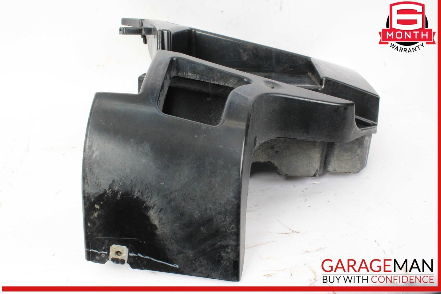 14-18 BMW X5 Rear Left Driver Side Bumper Mount Support Bracket 7294721 OEM