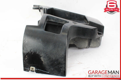 14-18 BMW X5 Rear Left Driver Side Bumper Mount Support Bracket 7294721 OEM