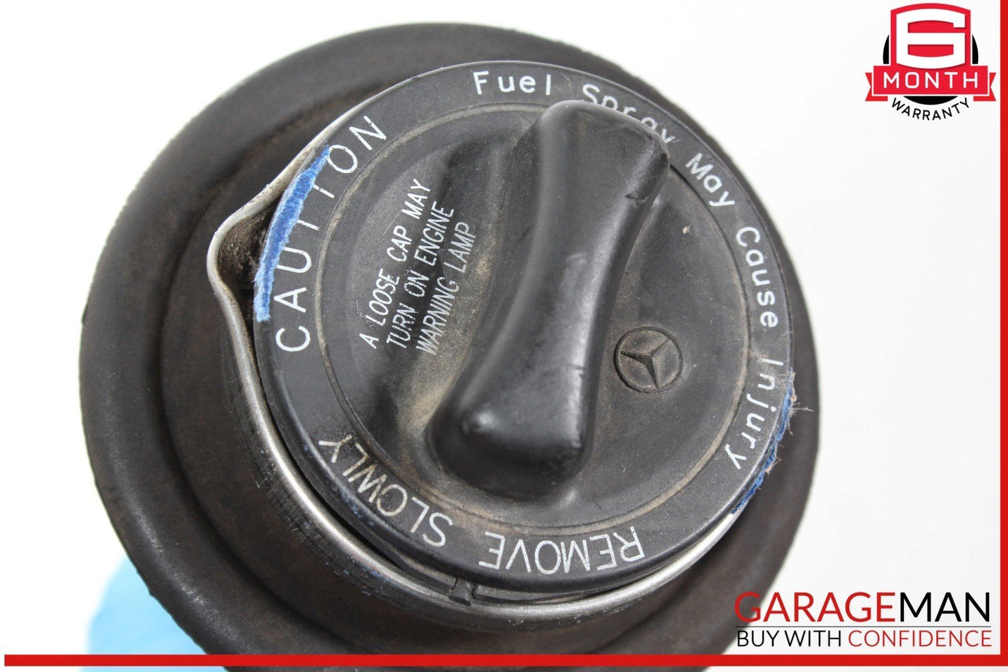 01-02 Mercedes W220 S55 AMG Fuel Gas Tank Reservoir Assembly OEM