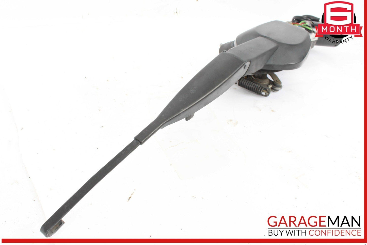 96-02 Mercedes R129 SL500 SL600 Windshield Wiper Motor w/ Arm 0390241433 OEM