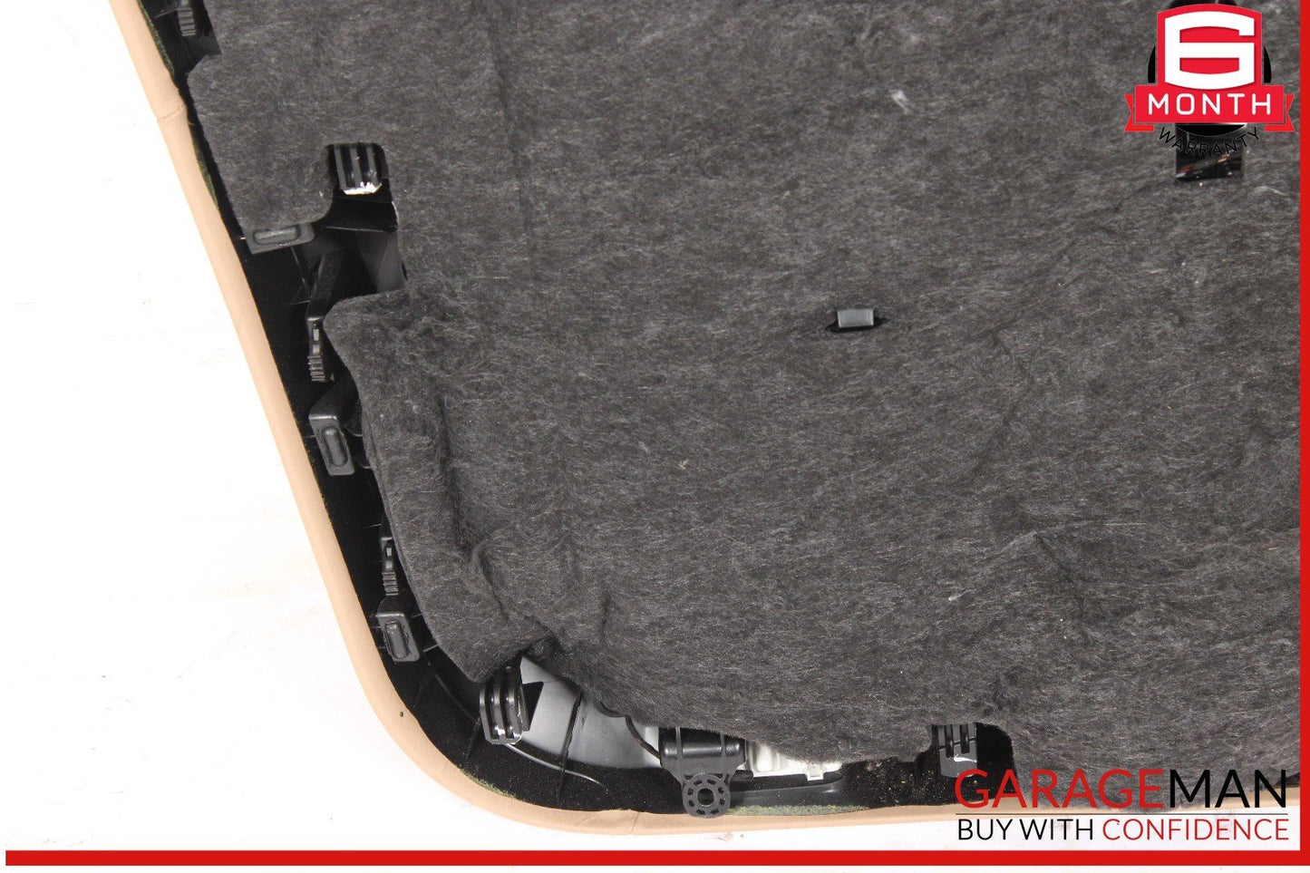 15-24 Porsche Macan 95B Front Right Passenger Side Interior Door Panel OEM