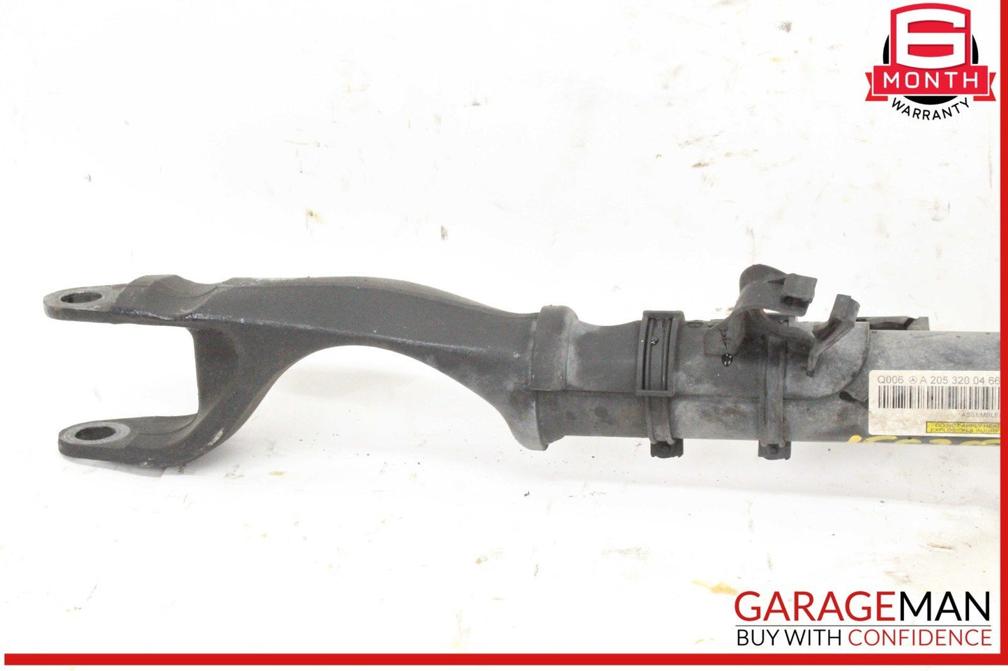 15-21 Mercedes W205 C300 Front Right and Left Side Shock Strut Absorber Set OEM
