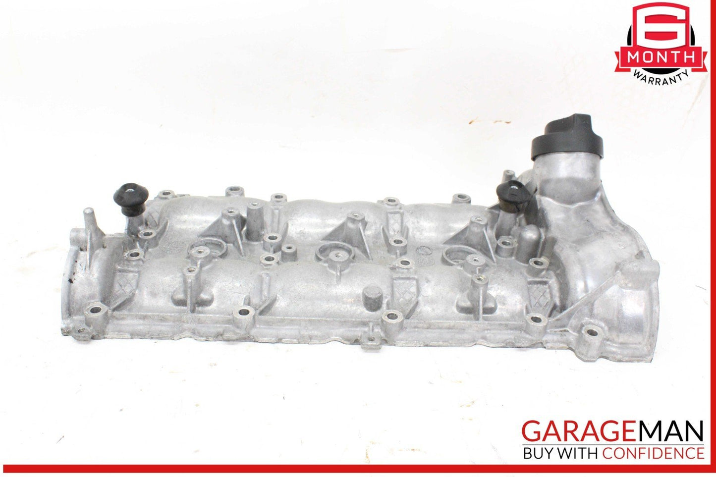 05-13 Mercedes W212 E350 C230 CLK350 Engine Cylinder Head Cover Right Side OEM