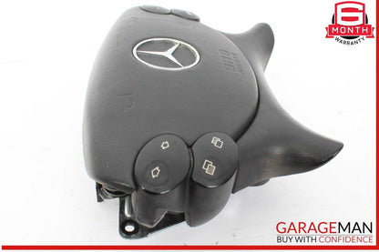 03-12 Mercedes R230 SL500 SL550 Steering Wheel Airbag Air Bag SRS OEM