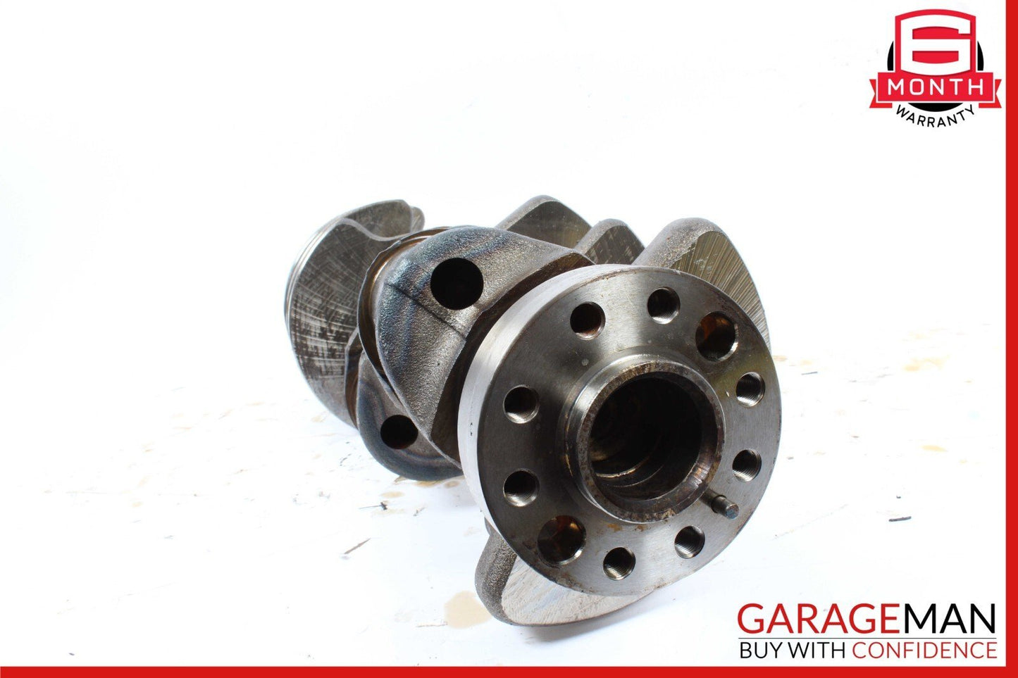 11-20 Mercedes W218 CLS550 S550 M278 Engine Motor Crankshaft Crank Shaft OEM