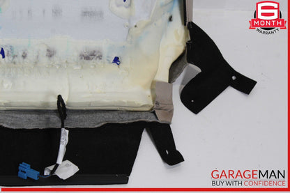 15-20 Mercedes W205 C300 Front Left or Right Side Top Upper Seat Cushion Cover OEM