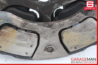 08-14 Mercedes W221 S63 CL65 CL63 AMG Front Left & Right Brake Caliper Set of 2