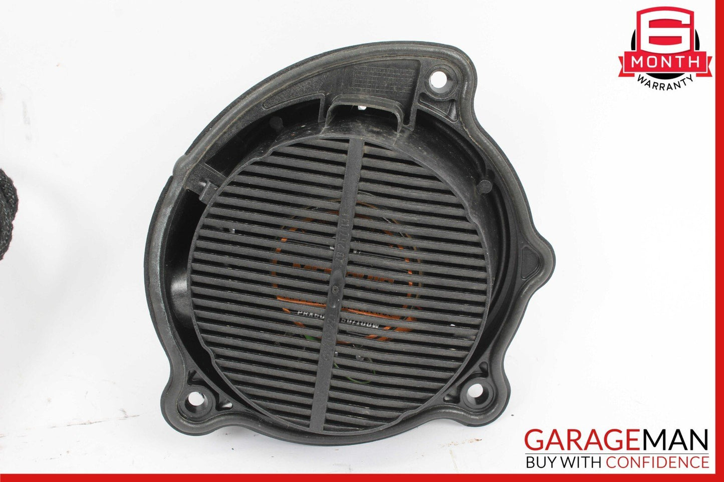 00-06 Mercedes W220 S430 Rear Left & Right Side Door Audio Sound Speaker Set OEM