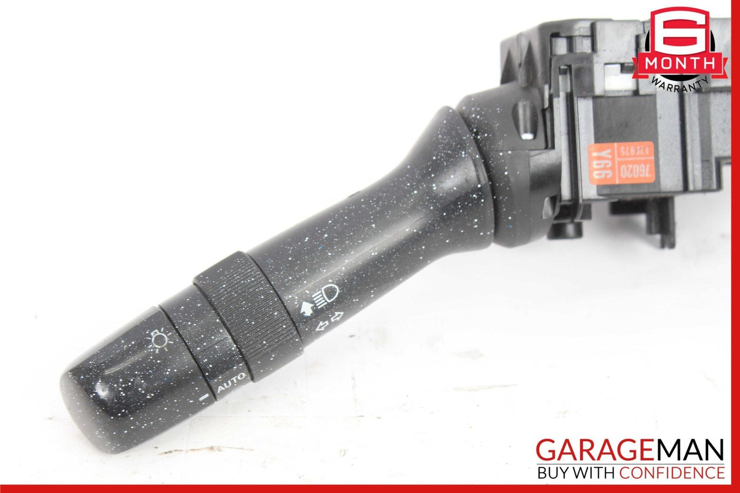 06-13 Lexus IS250 IS350 Steering Column Switch Assembly OEM