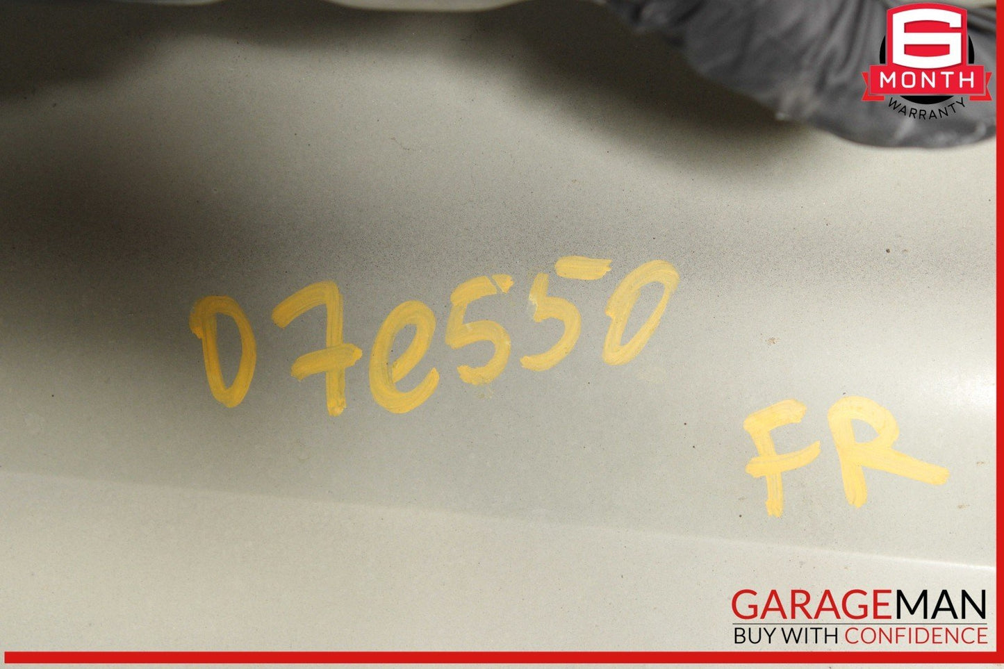 03-09 Mercedes W211 E550 E500 E55 AMG Front Right Side Wing Fender Panel OEM