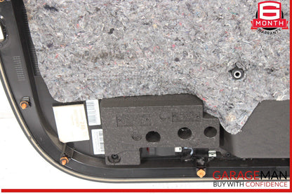 10-17 Mercedes W207 E350 E550 Coupe Front Right Side Interior Door Panel OEM