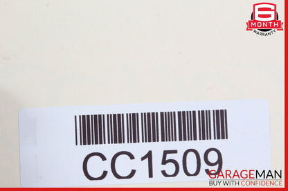 12-20 Mercedes R172 SLK350 SLC300 Rear Trunk Lid Deck Shell Panel Assy OEM
