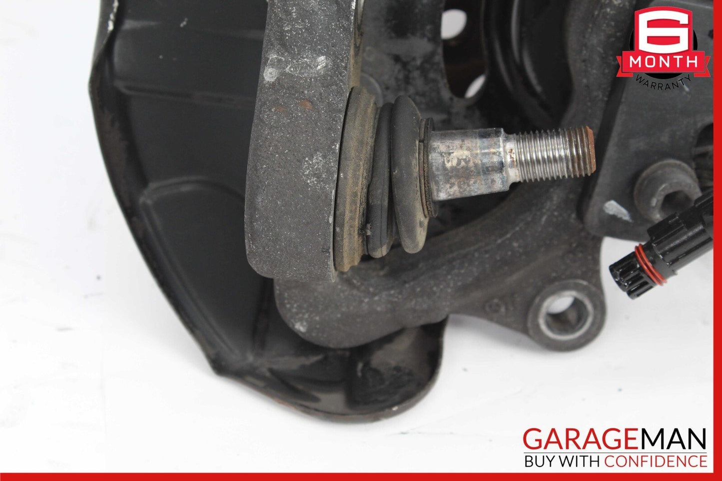 03-06 Mercedes R230 SL500 SL600 Front Right Side Spindle Knuckle Hub Bearing OEM