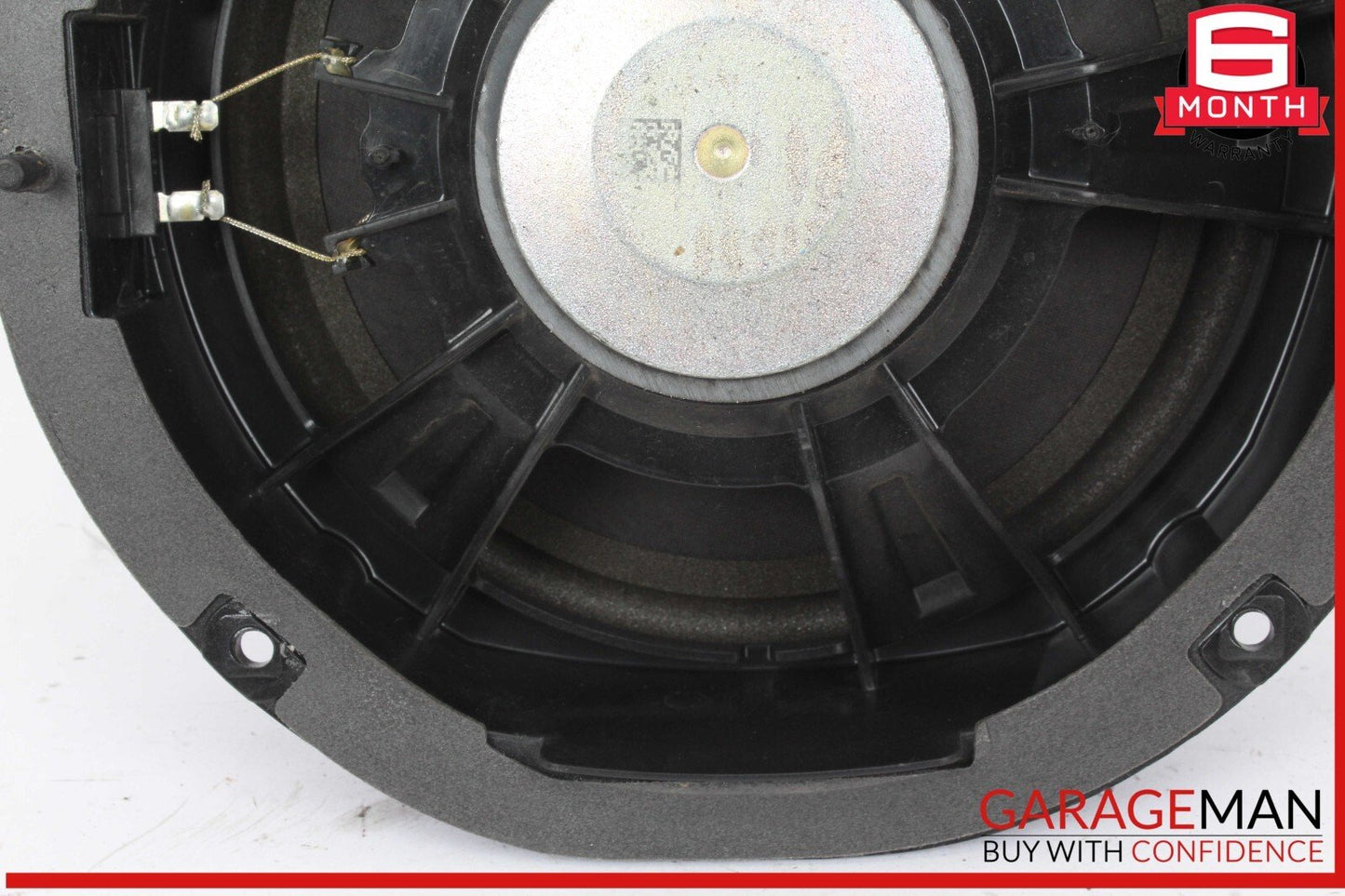 17-24 Audi A4 Quattro Front Right & Left Side Door Panel Audio Speaker Speakers