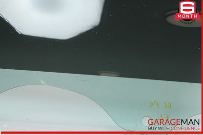 03-10 Porsche Cayenne 955 957 Front Left Side Door Window Auto Glass OEM
