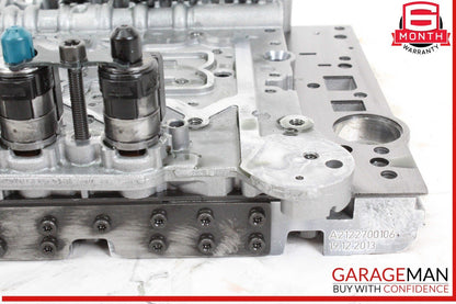 Mercedes W212 E350 GL450 CL550 7G Tronic Transmission Valve Body 2122771201 OEM