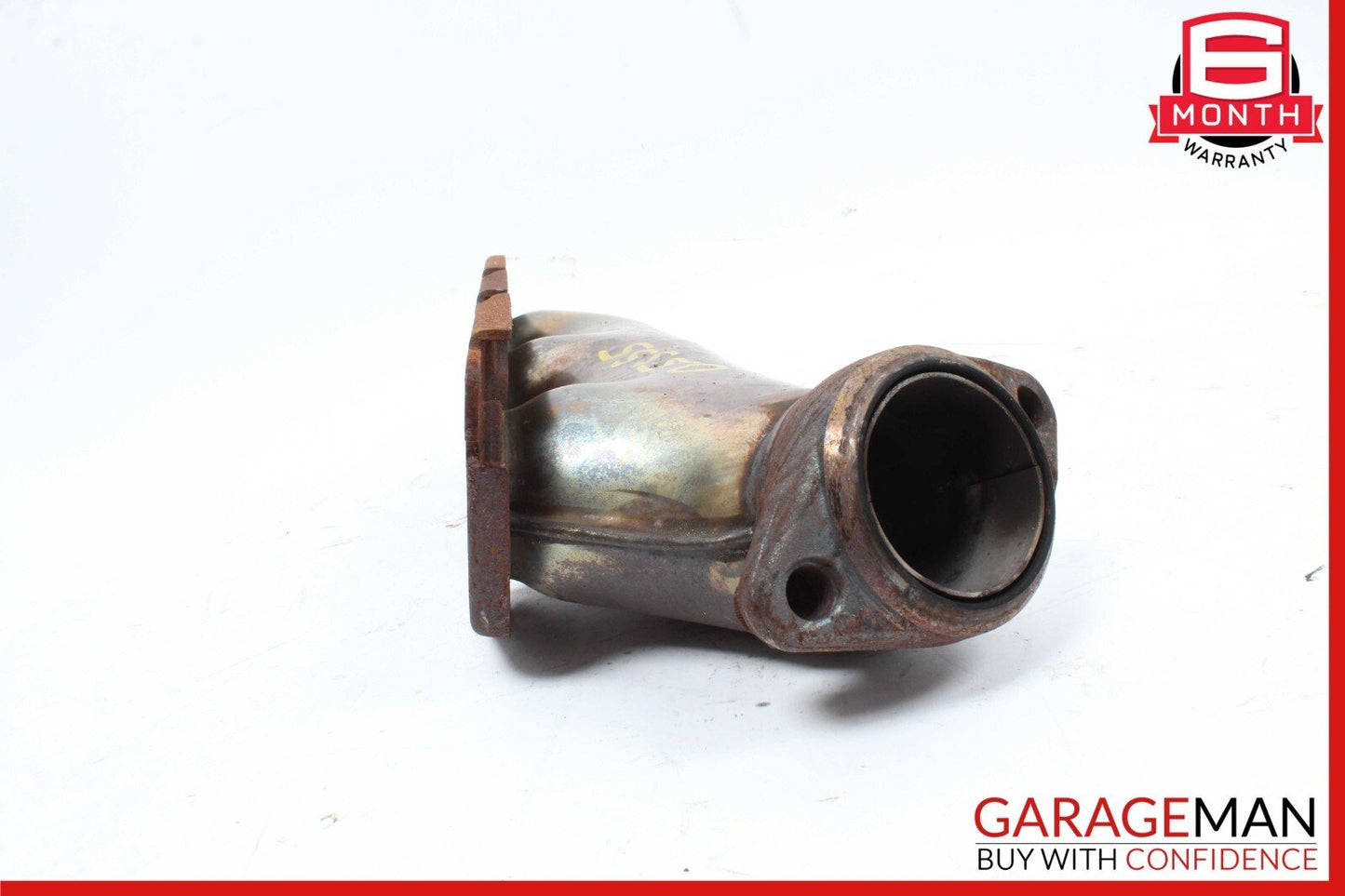 06-12 Mercedes W220 S55 AMG GLK350 M272 Right Side Exhaust Manifold Header OEM