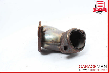 06-12 Mercedes W220 S55 AMG GLK350 M272 Right Side Exhaust Manifold Header OEM