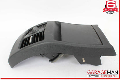 14-19 Mercedes W117 CLA250 Rear Center Console Air Vent Back Cover Ashtray OEM