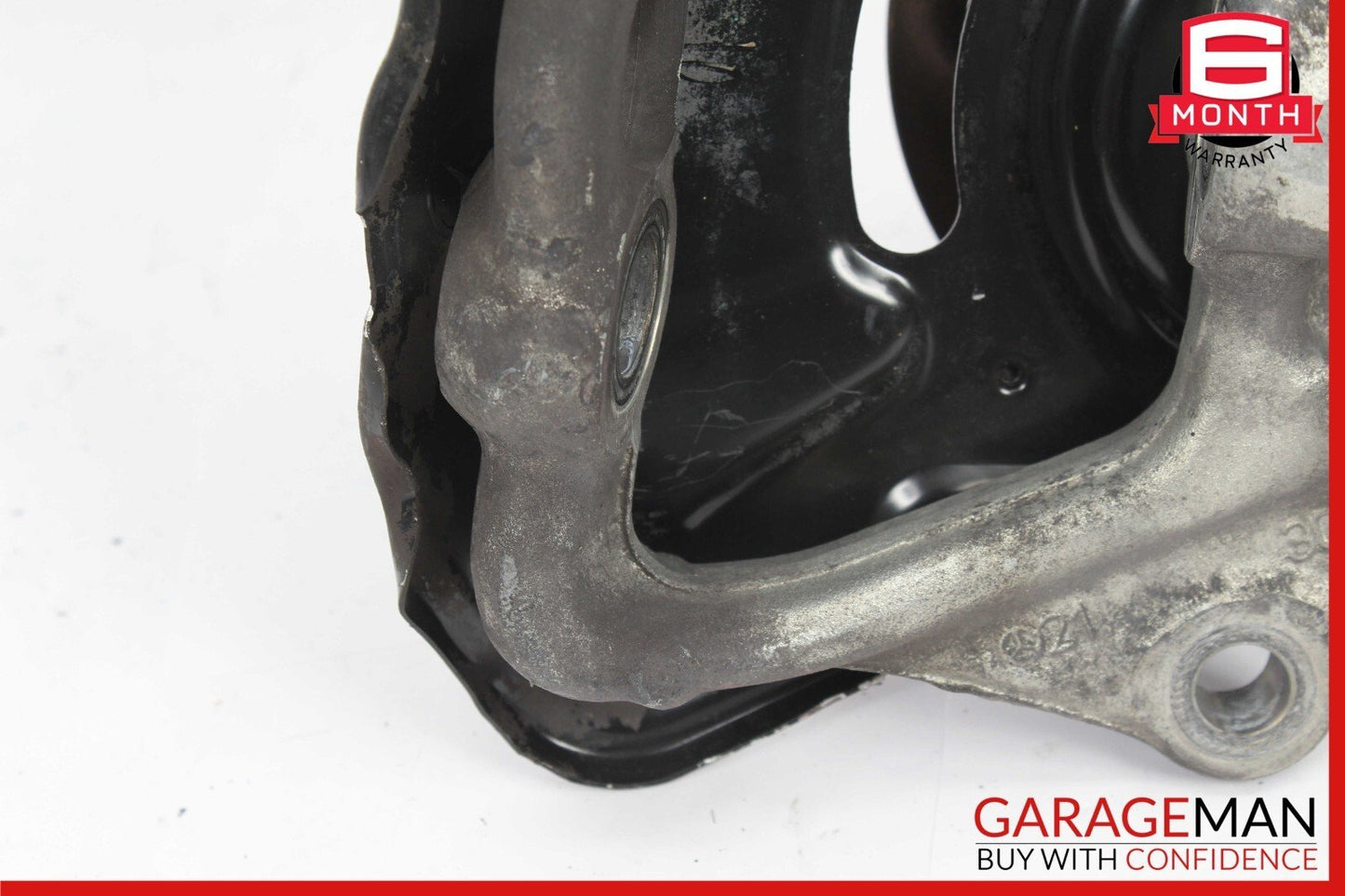 07-14 Mercedes S350 S550 CL63 Front Right Side RWD Spindle Knuckle Hub Bearing