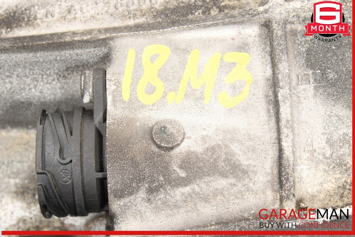 15-21 BMW M3 M2 M4 DCT Double Cutch Transmission Gearbox Assembly OEM 44k