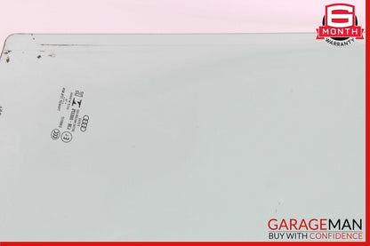 19-23 Audi Q3 Front Left Door Window Glass 83A845201 OEM