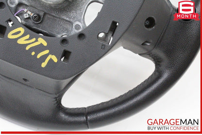 14-15 Mitsubishi Outlander Sport Front Left Driver Side Steering Wheel Black OEM