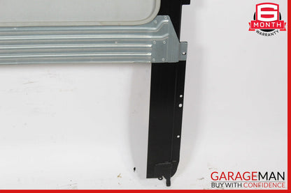 98-05 Mercedes W163 ML350 ML320 Top Upper Sun Roof Sunroof Glass Rail OEM