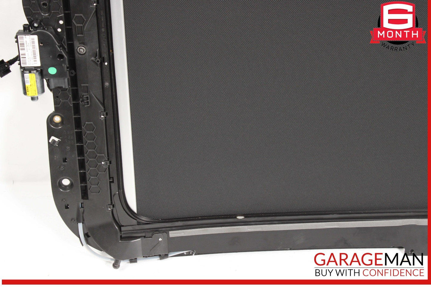 09-17 Audi Q5 Panoramic Sunroof Window Glass Assembly OEM