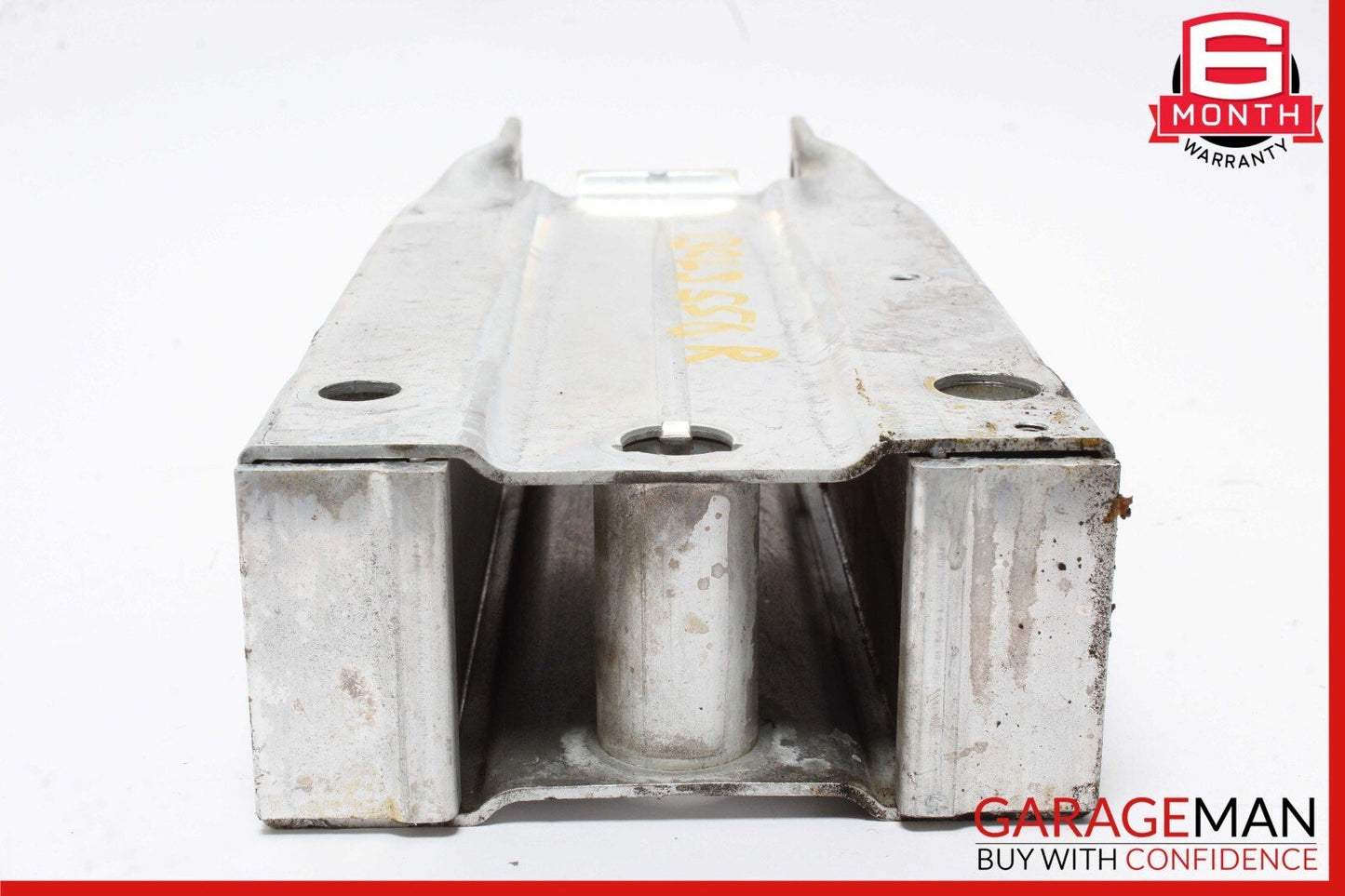 10-18 Mercedes W218 CLS500 Front Right Absorber Bumper Reinforcement Bracket OEM
