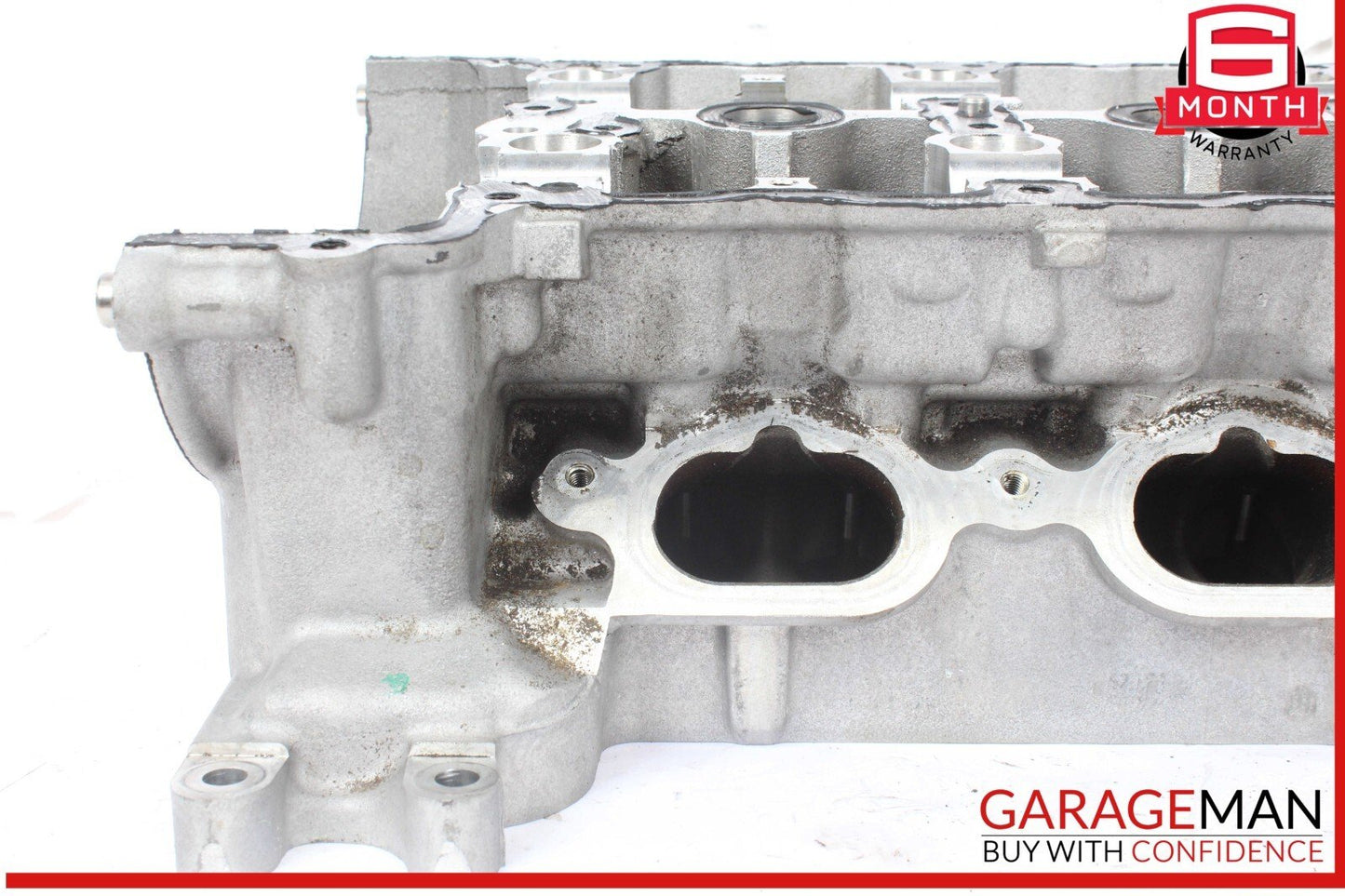 06-07 Mercedes W203 C230 2.5L Engine Motor Right Side Cylinder Head 2720162501