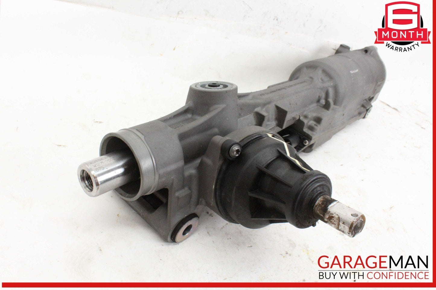 18-24 Audi Q5 2.0L Electric Power Steering Gear Rack 4K1423055P OEM