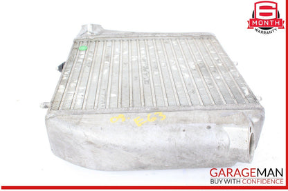 07-11 Mercedes W211 E63 CLS63 AMG Engine Oil Cooler Radiator 2095000600 OEM