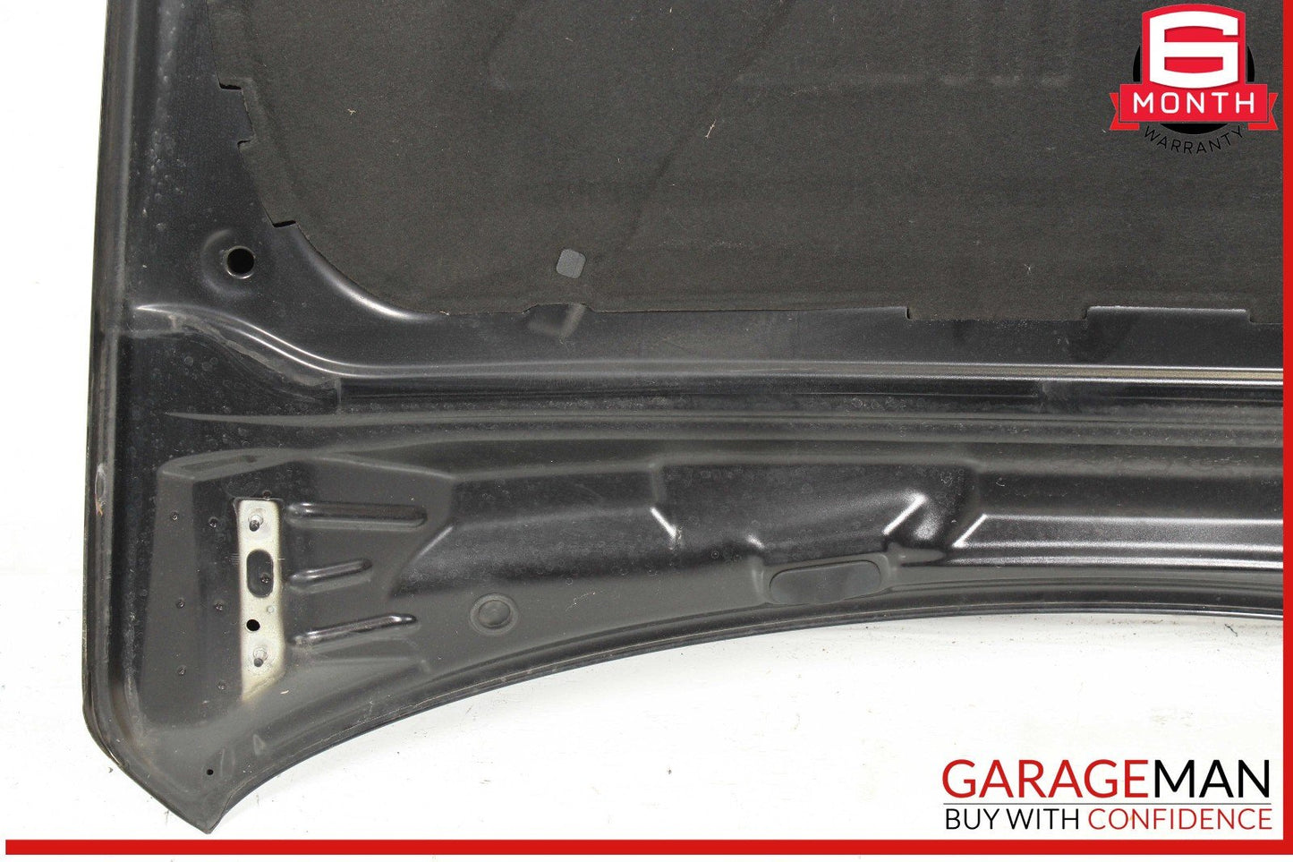 13-17 Audi SQ5 Front Hood Bonnet Panel Cover Assembly OEM